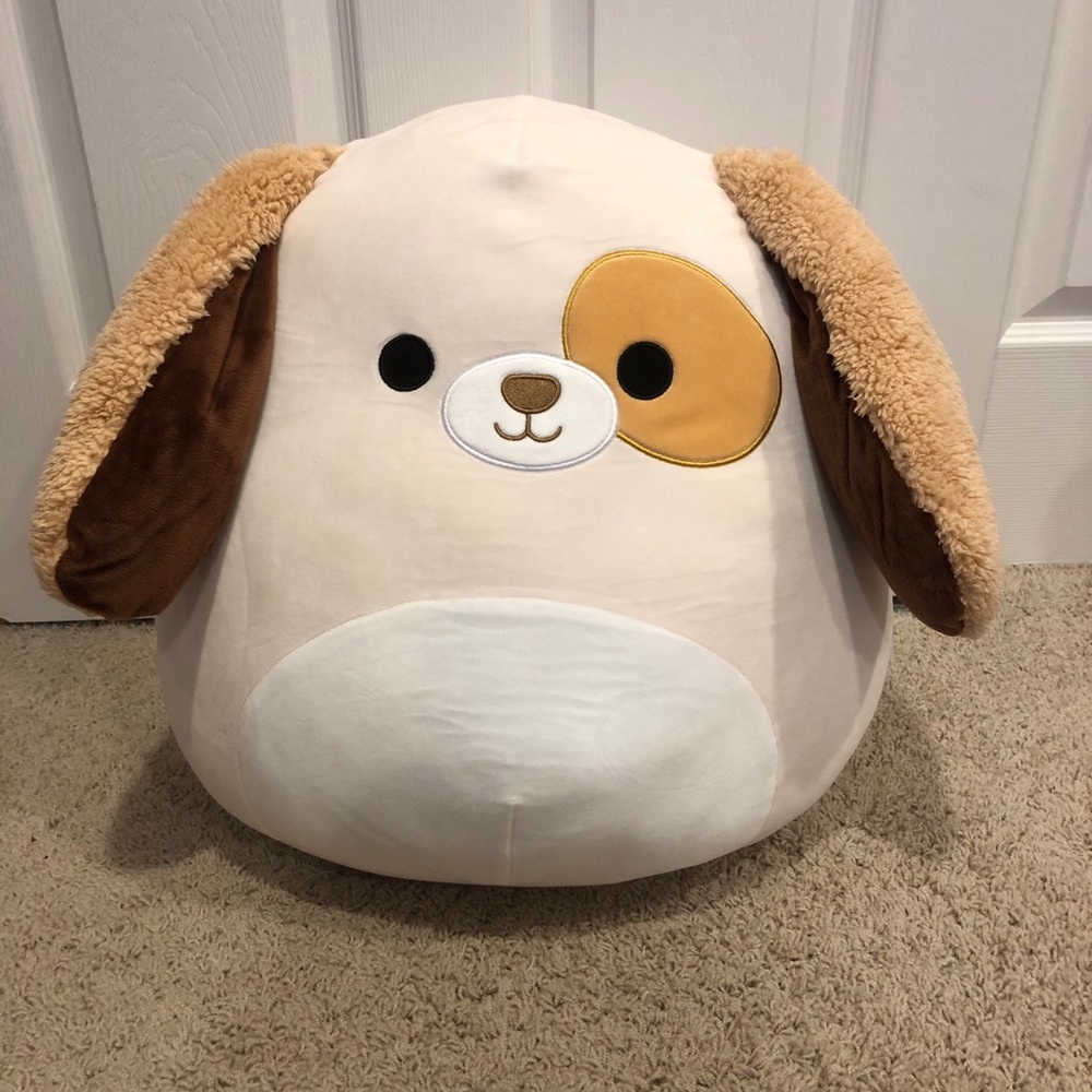 Rare Harrison Squishmallow!!